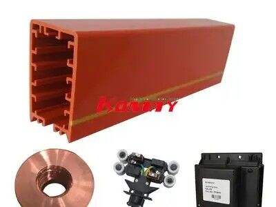 The Installation Standards for Industrial Enclosed Conductor Rail