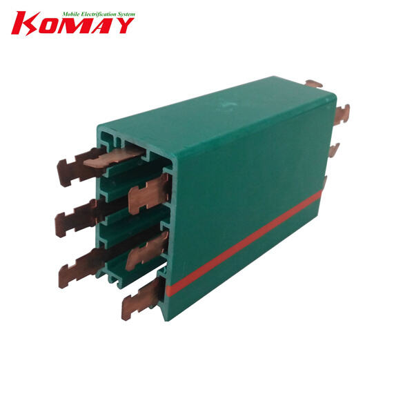 Revolutionize Your Operations with Crane Mobile Power Busbar