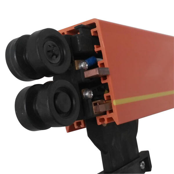 Apprenez-en plus sur les options personnalisables disponibles avec ce système de barre bus pour répondre aux besoins spécifiques de votre application.