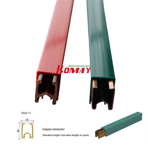 Безопасные электрические системы с изолированным силовым рельсом