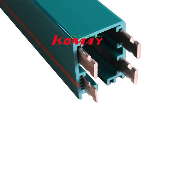 Choosing the right type of curved conductor rail for your system