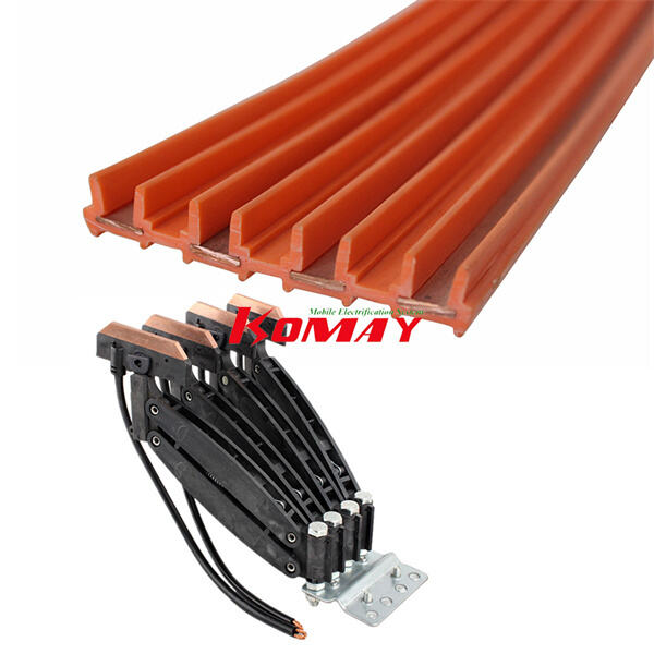 Важность 4P Сборника Тока в Современных Системах Распределения Электроэнергии