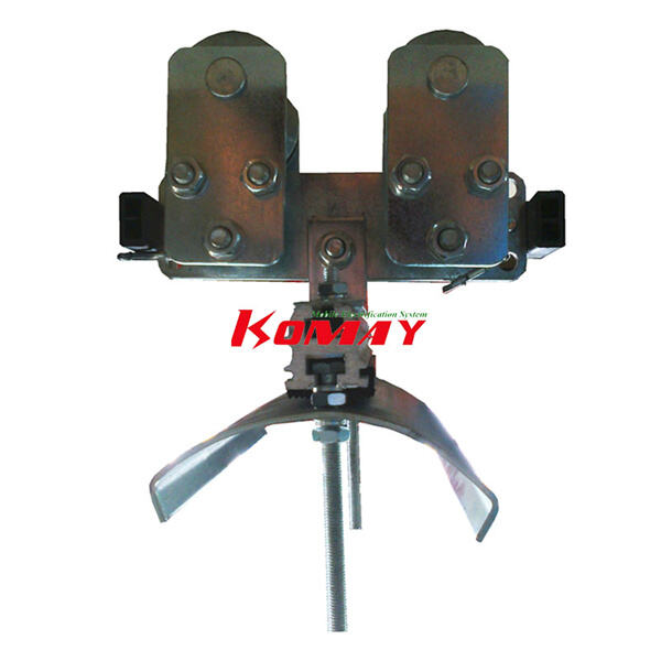 Versatile and durable design for smooth travel along crane beams