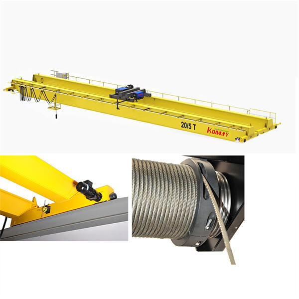 Heavy Duty Overhead Cranes for Multiple Industries and Applications