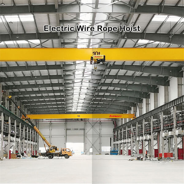 Upgrade Your Lifting Capabilities with Reliable Electric Cable Hoists