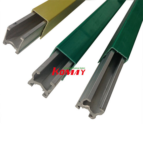 La barre de puissance isolée établit de nouveaux standards en matière de sécurité et d'efficacité électrique