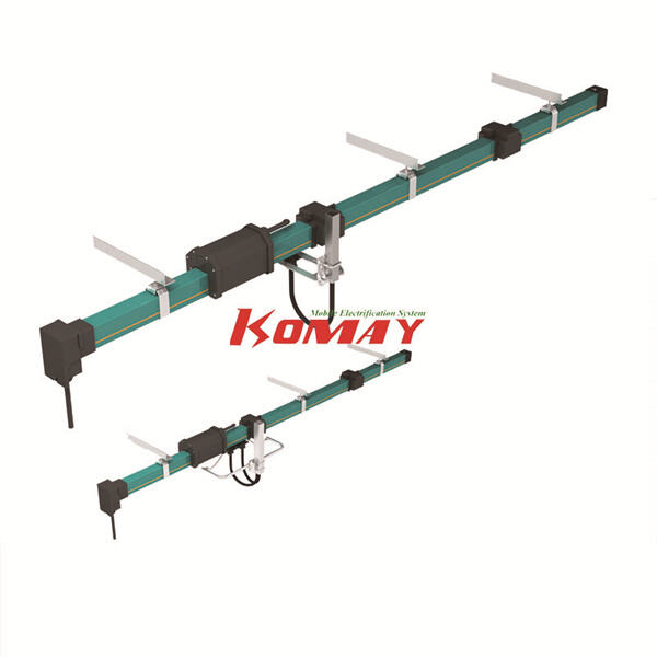 Fiabilité améliorée et temps d'arrêt réduit avec des barres bus encapsulées à chariot