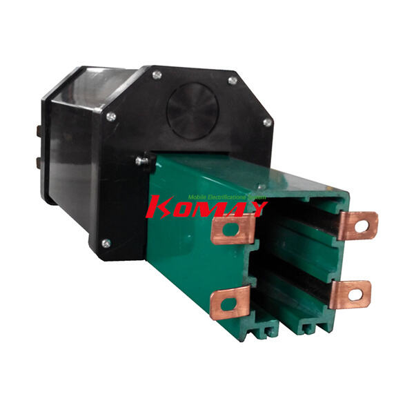 Streamlining processes with enclosed conductor busbars for industrial applications