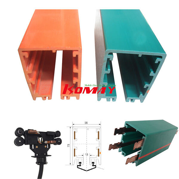 Transmission d'énergie coûteuse pour équipements à haute puissance