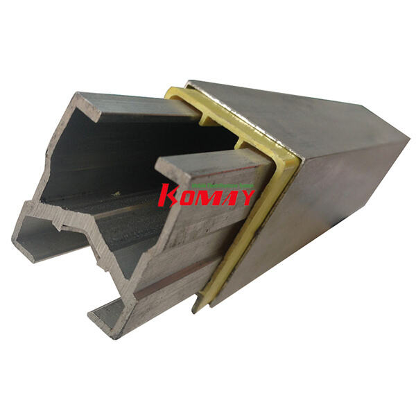 Sustainability and Cost-Effectiveness of Aluminum Conductor Rail for Industrial Settings