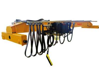 From Workshops to Ports: 3 Case Studies of KOMAY's Mobile Power Solutions in Action