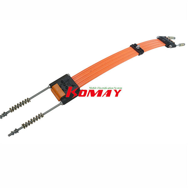 Entretien facilité des chemins de fer et économies de coûts avec une voie électrique sans joint