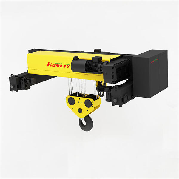 Elevate Productivity and Safety in Your Workplace with an Electric Lifting Hoist