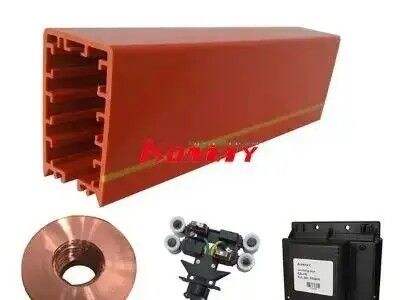 Kërkesat për Instalimin e Rrethit të Përcjellësit Industrial të Izoluar