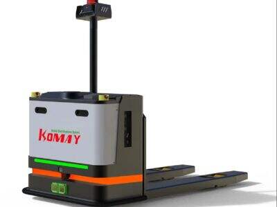 AGV Material Handling Robots: Efficient and Intelligent Logistics Solutions