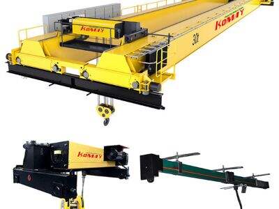 How do overhead cranes work