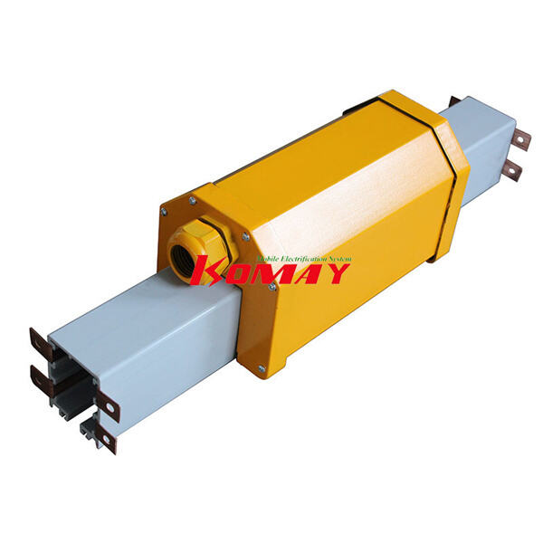 Optimisation de l'acheminement de l'énergie avec des solutions de rail de puissance conductrice