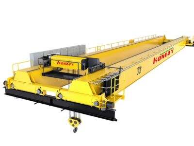 Providing a Stable Power Supply System for Cranes