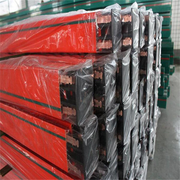 Systèmes de barres conductrices de haute qualité conçus pour répondre aux besoins industriels