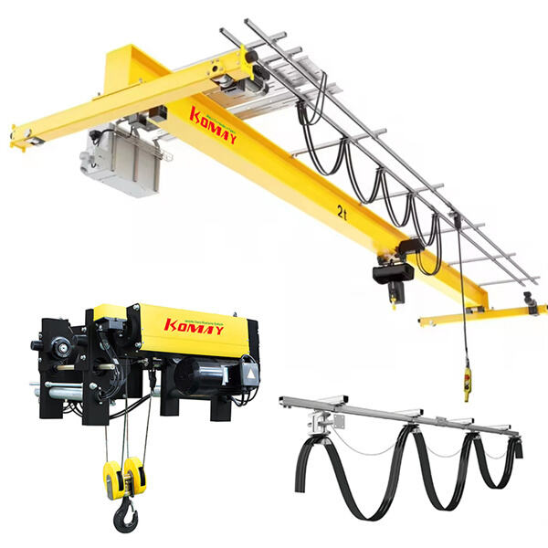 5 Ton Overhead Crane for Heavy-Duty Operations