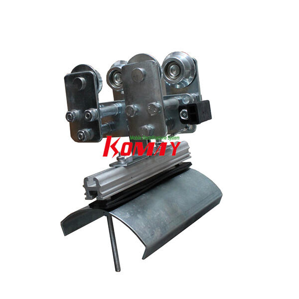 Maximize productivity with a reliable Cable Trolley system