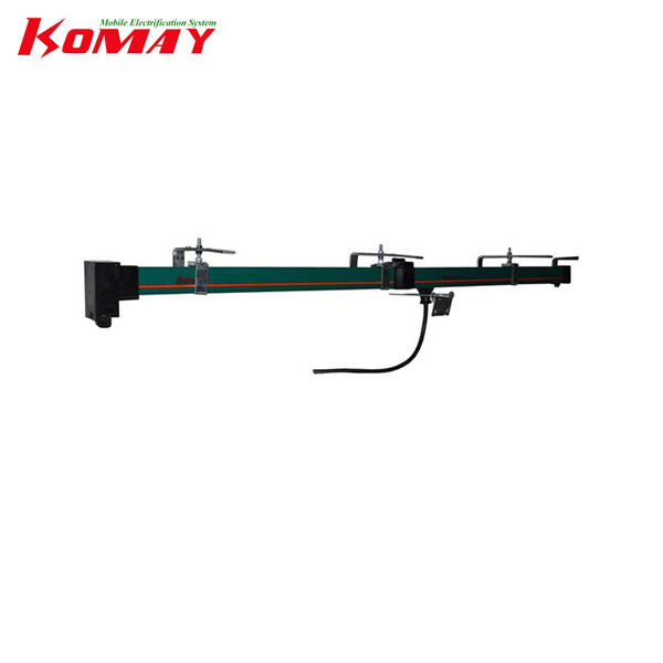 Innovative enclosed conductor busbars for sustainable energy solutions