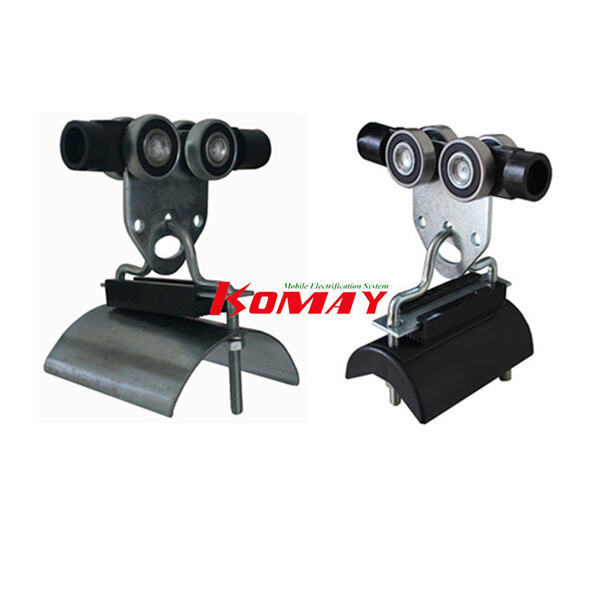 Durable and Versatile Festoon Cable Trolley Design