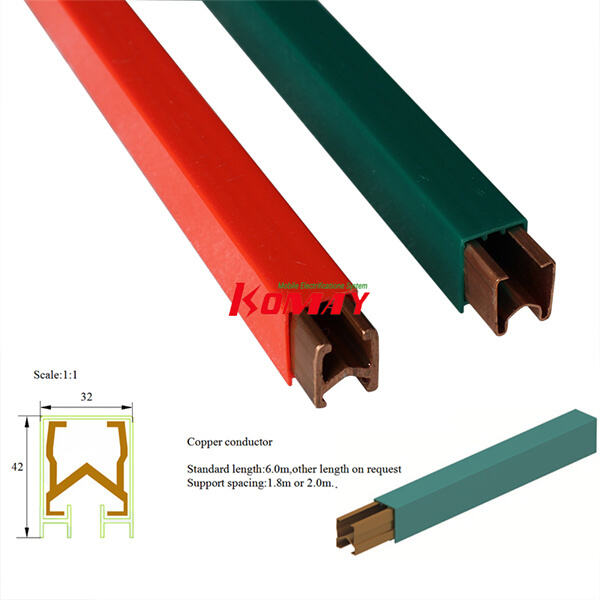 Maximiser la sécurité avec des barres conductrices en aluminium de haute qualité