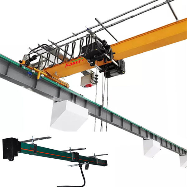 Efficient and cost-effective crane solution