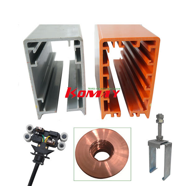 Streamlining Your Workforce with Overhead Crane Busbar