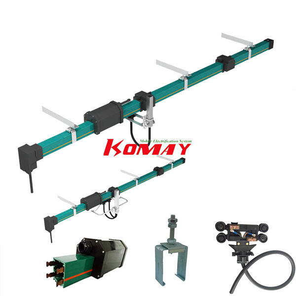 Stay ahead of safety standards with Safety Power Rail