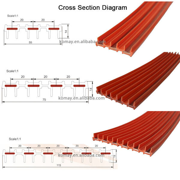 The versatile applications of seamless busbars in modern technology