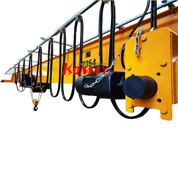 The Perfect Solution for Overhead Cable Systems