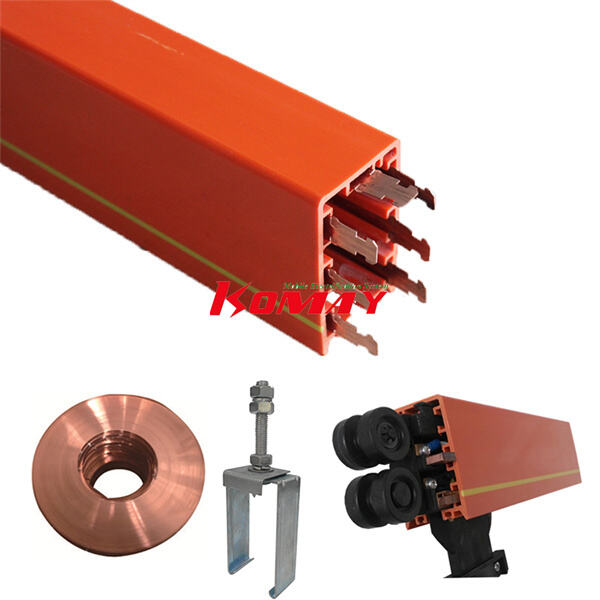 Reliable Crane Power Supply Solutions for Industrial Applications