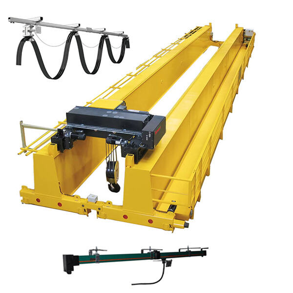 Strength and precision at your fingertips with a 50 ton crane