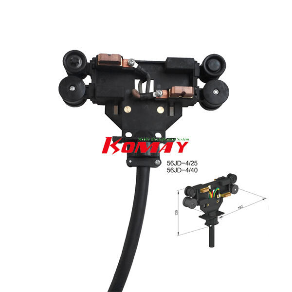 Преимущества обновления до изолированных коллекторов тока