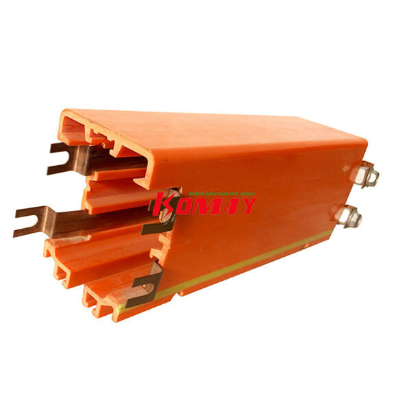 Optimizing Your Warehouse with Overhead Crane Busbar Systems