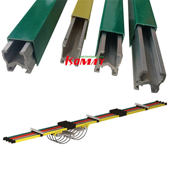 Installation et maintenance de la barre bus en aluminium