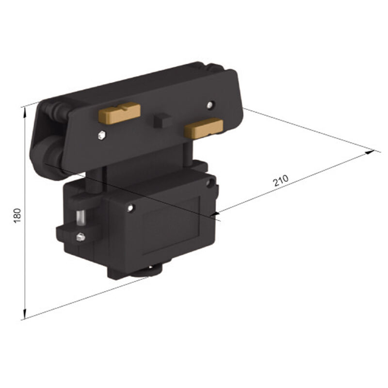 Conductor Bar 6