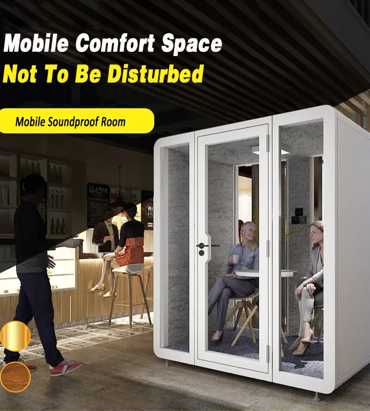 Innovative Office Solutions: NOISELESSNOOK