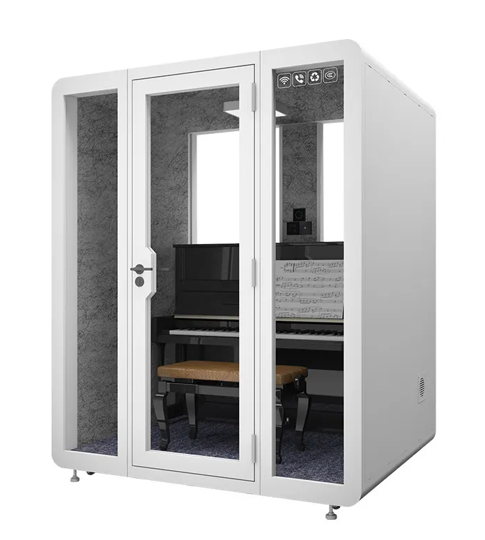 Discover Privacy Pods for Enhanced Workplace Privacy