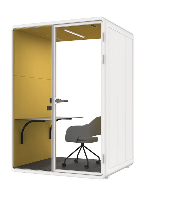 Upgrade Your Office Space with NOISELESSNOOK