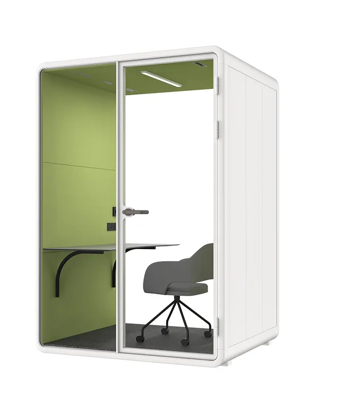 Innovative Office Solutions: NOISELESSNOOK