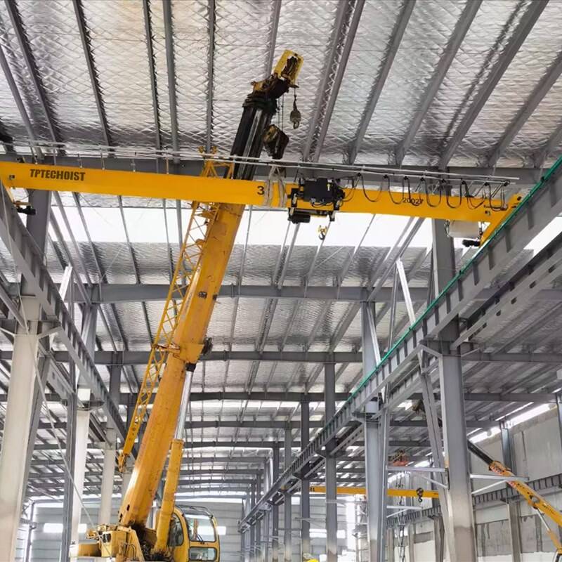 Single Girder Overhead Crane