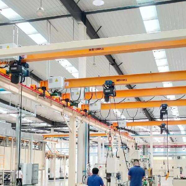 Suspenstion Electric Chain Hoist