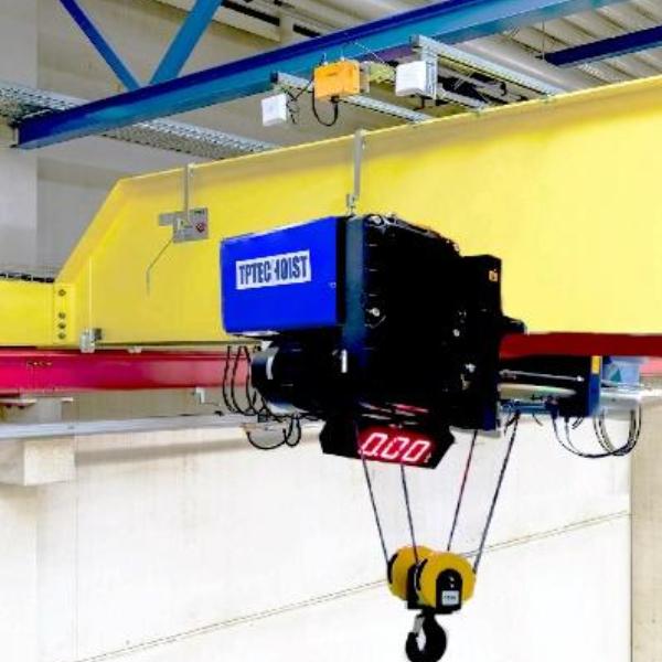 wire rope hoist