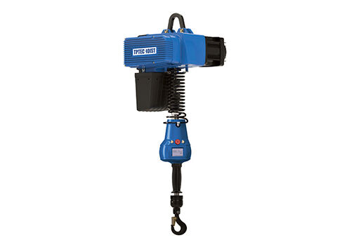 Intelligent electric chain hoist Hoist