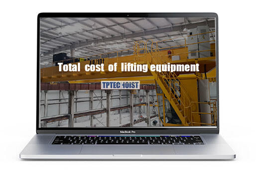 Lifetime Value Calculation for Hoisting Equipment