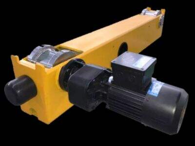 Crane end carriage includes widely used in kinds of overhead crane