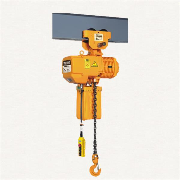 1トン電動ホイストの力で作業現場を向上させましょう